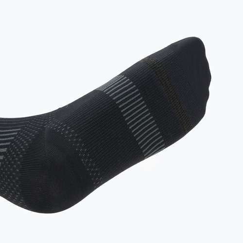 Skarpety HOKA Trail Race Crew black