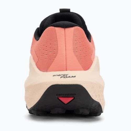 Buty do biegania damskie Salomon Ultra Glide 3 fusion coral/tender peach/black