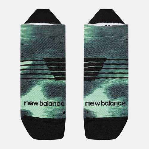 Skarpety New Balance Pro Run Tab print/pattern/misc