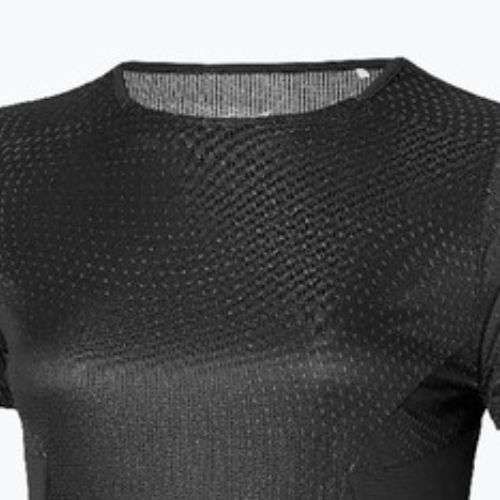 Koszulka do biegania damska Mizuno DryAeroFlow Graphic Tee black