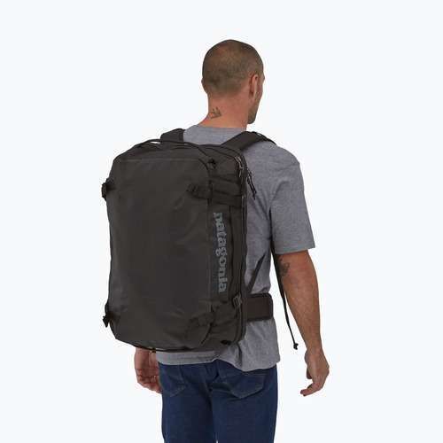 Torba podróżna Patagonia Black Hole MLC 45 l black/black