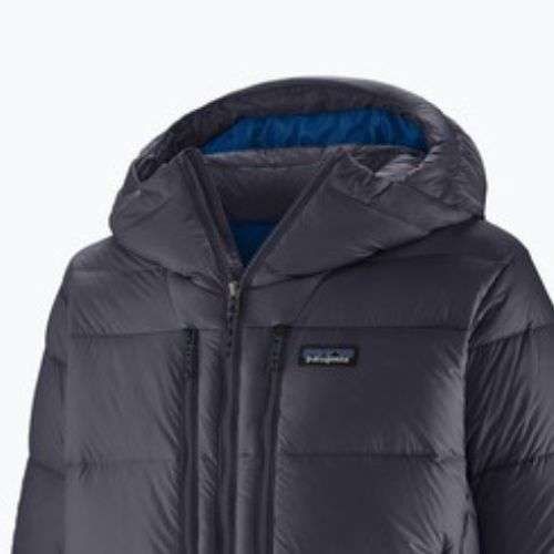Kurtka puchowa męska Patagonia Fitz Roy Down Hoody sunken blue