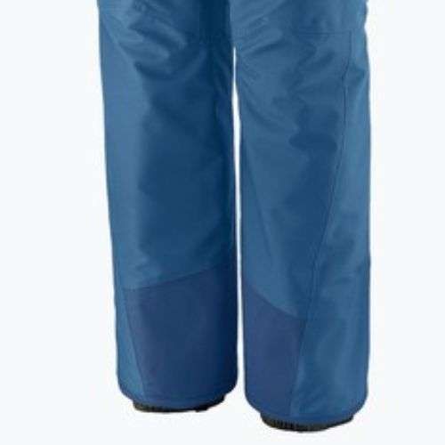 Spodnie narciarskie męskie Patagonia Insulated Powder Town clement blue