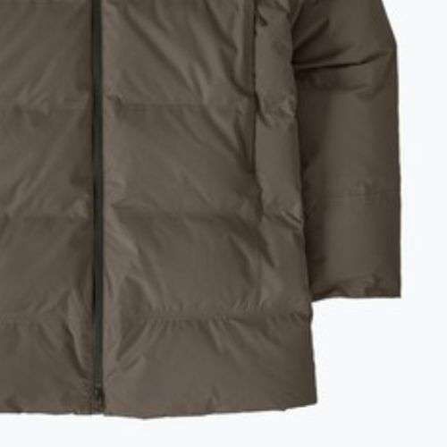 Kurtka puchowa męska Patagonia Jackson Glacier Parka otter brown