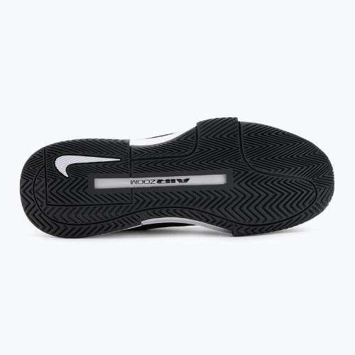 Buty do tenisa męskie Nike Zoom GP Challenge 1 black/white/black