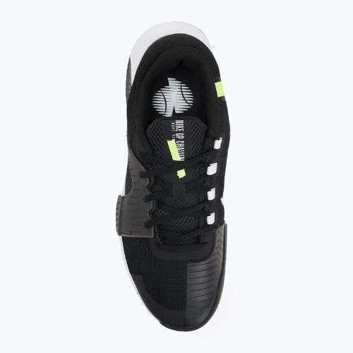 Buty do tenisa męskie Nike Zoom GP Challenge 1 black/white/black
