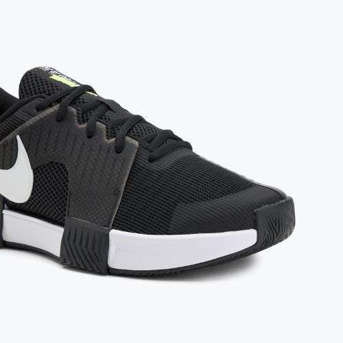 Buty do tenisa męskie Nike Zoom GP Challenge 1 black/white/black