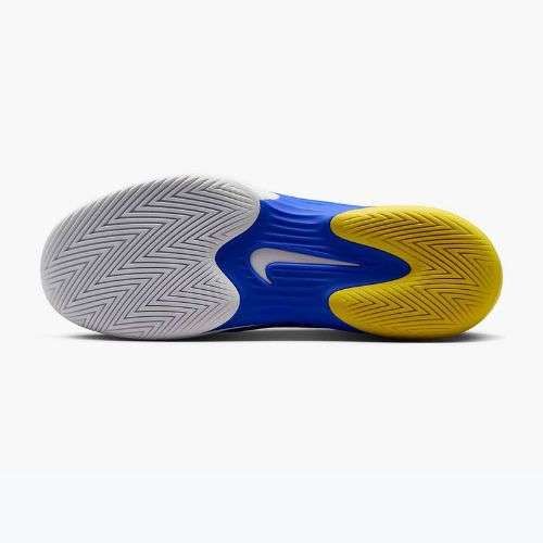 Buty do tenisa męskie Nike Vapor 12 racer blue/lightening/deep royal blue