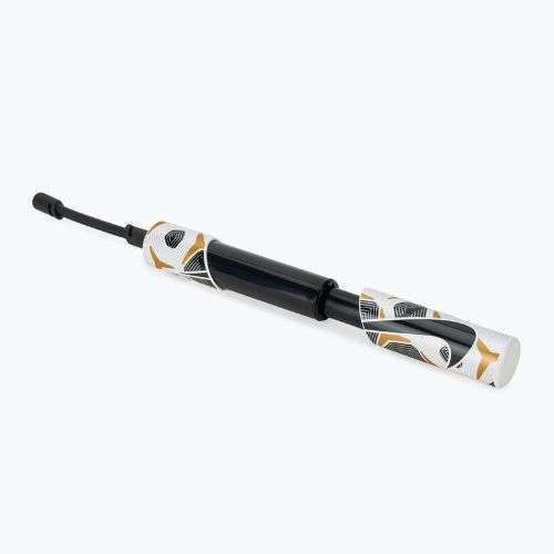 Pompka do piłek Nike Essential Ball Pump white/black/white