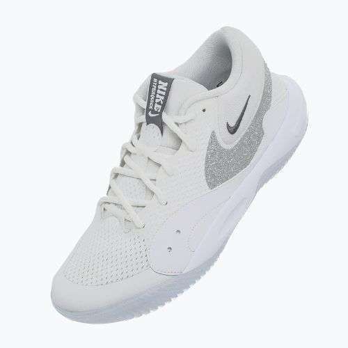 Buty do siatkówki Nike Hyperquick SE smmit white/metalic silver/pure platinum