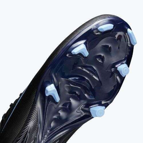 Buty piłkarskie męskie Nike Mercurial Vapor 16 Academy MG black/ice blue