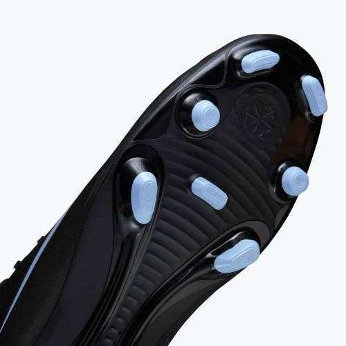 Buty piłkarskie męskie Nike Mercurial Vapor 16 Club FG/MG black/ice blue
