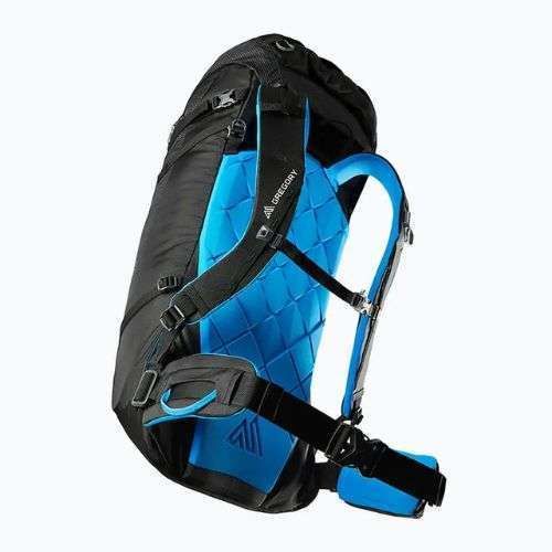 Plecak skiturowy męski Gregory Targhee 35 l ozone black
