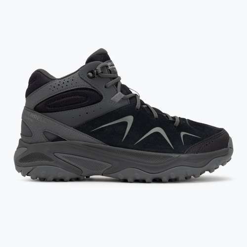 Buty turystyczne damskie Merrell Yokota 3 Mid Gtx black