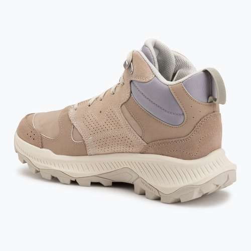 Buty turystyczne damskie Merrell Tempo Sol Mid Wp hazel