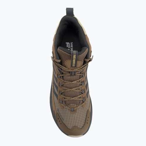 Buty turystyczne męskie Merrell Moab Speed 2 Mid GTX cairn