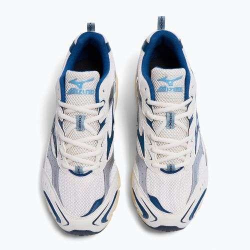 Buty Mizuno MXR pristine/sailor blue/silver rich