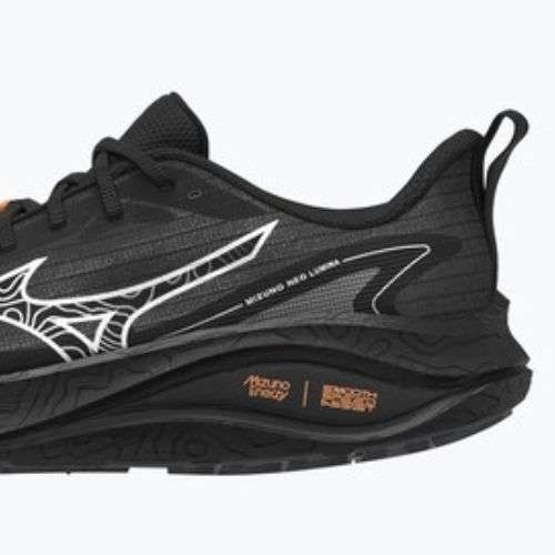 Buty do biegania damskie Mizuno Neo Lumina black/white/black