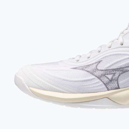 Buty do siatkówki Mizuno Wave Luminous 3 white/rose elegance/lava falls