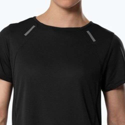 Koszulka do biegania damska Mizuno Active DryAeroFlow Tee black