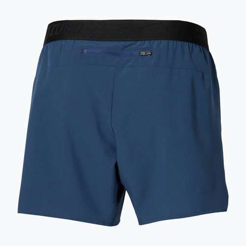 Spodenki do biegania damskie Mizuno Core 5.5 estate blue