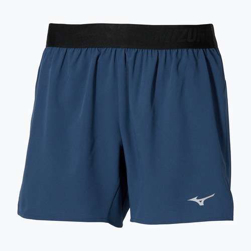 Spodenki do biegania damskie Mizuno Core 5.5 estate blue
