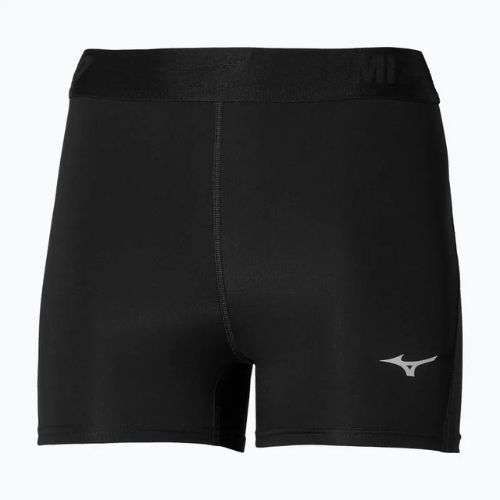 Spodenki do biegania damskie Mizuno Core Impulse Short black