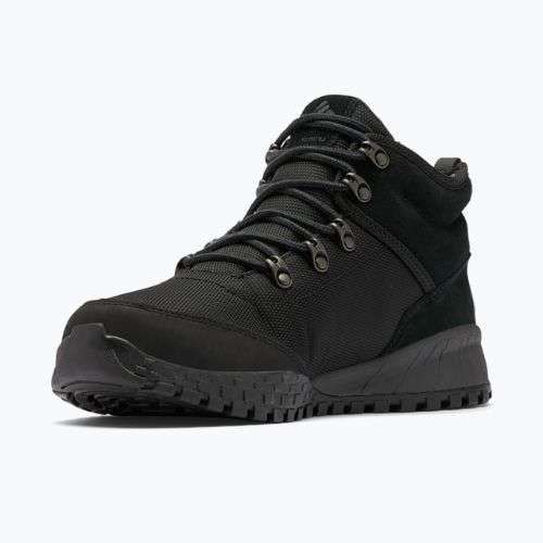 Buty turystyczne męskie Columbia Fairbanks MID V2 black/shark