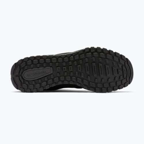 Buty turystyczne męskie Columbia Fairbanks MID V2 black/shark