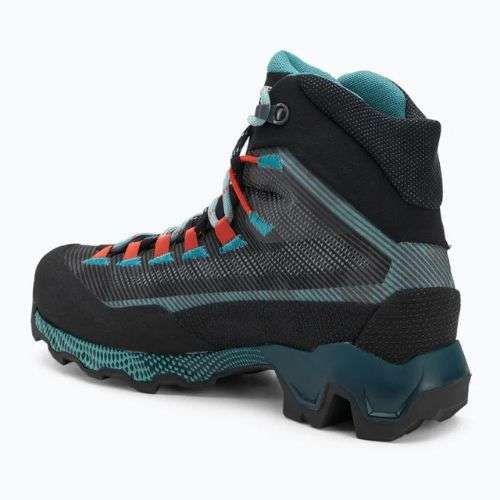 Buty trekkingowe damskie La Sportiva Aequilibrium Hike GTX carbon/everglade