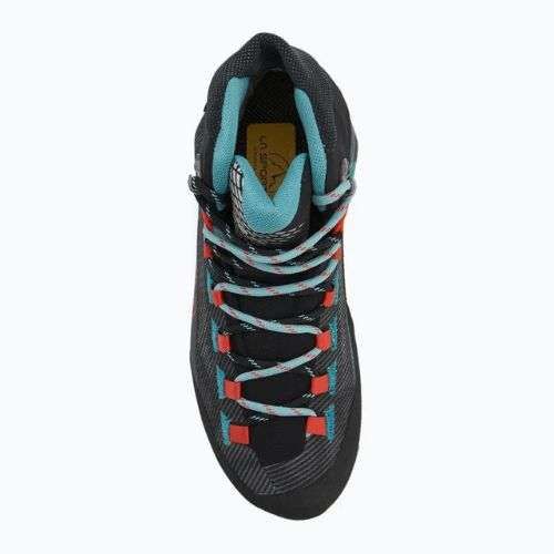 Buty trekkingowe damskie La Sportiva Aequilibrium Hike GTX carbon/everglade