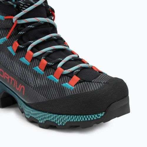 Buty trekkingowe damskie La Sportiva Aequilibrium Hike GTX carbon/everglade