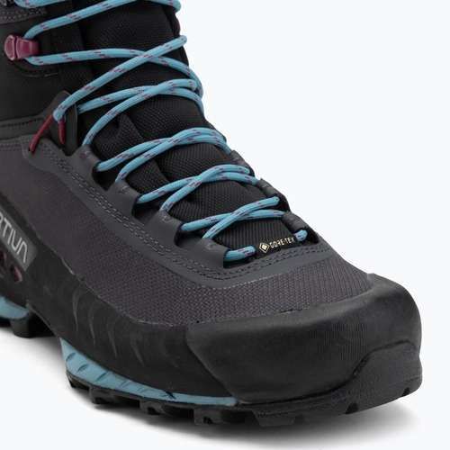 Buty podejściowe damskie La Sportiva TXS GTX carbon/topaz