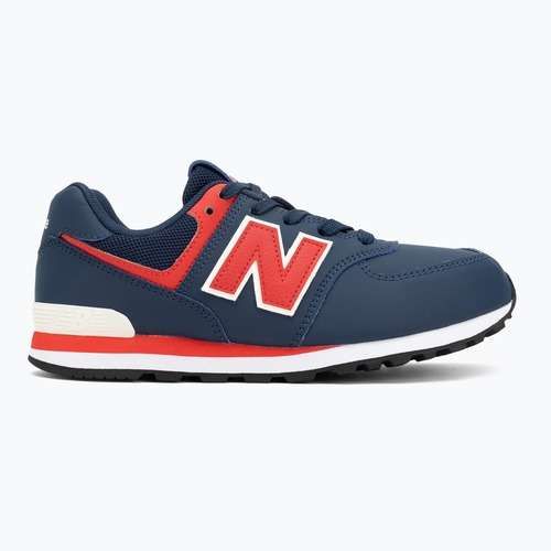 Buty New Balance Classic 574's V1 vavy/red/white