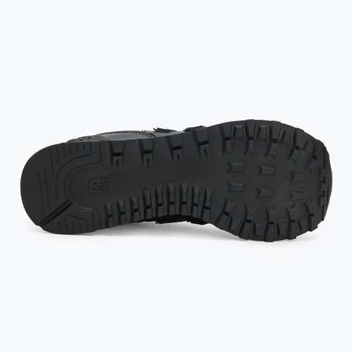Buty damskie New Balance Classic 574's V2 black/white/black
