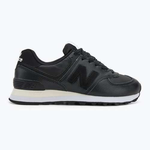 Buty damskie New Balance Classic 574's V2 black/white/black