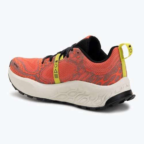 Buty do biegania damskie New Balance Fresh Foam X Hierro v8 orange/white/yellow