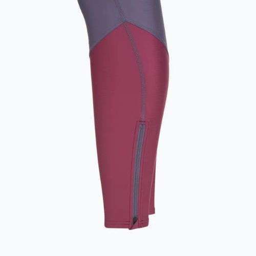 Legginsy do biegania damskie Mizuno BG3000 cadet