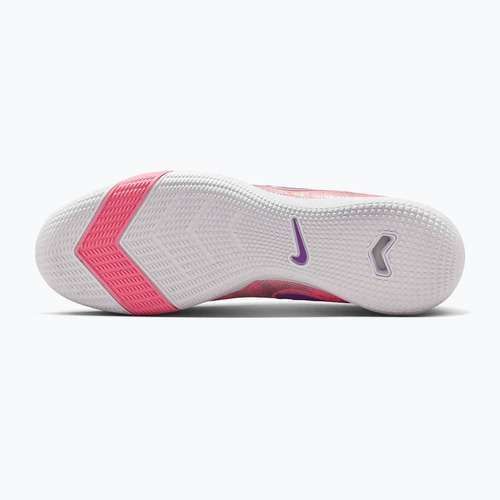Buty piłkarskie męskie Nike Zoom Vapor 16 Academy Vini Jr IC sunset pulse/old royal