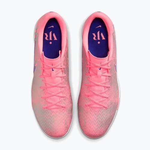 Buty piłkarskie męskie Nike Zoom Vapor 16 Academy Vini Jr IC sunset pulse/old royal