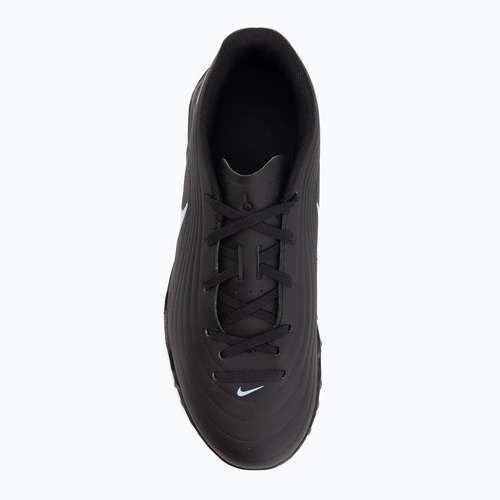 Buty piłkarskie dziecięce Nike Tiempo Maestro Club Jr TF black/ice