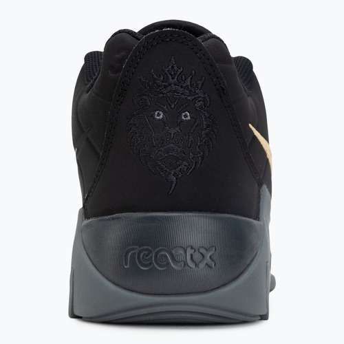 Buty do koszykówki męskie Nike LeBron Witness 9 black/iron grey/dark smoke grey/black