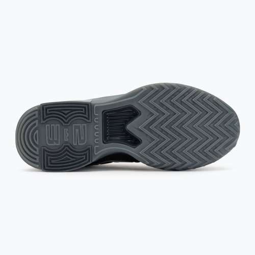 Buty do koszykówki męskie Nike LeBron Witness 9 black/iron grey/dark smoke grey/black