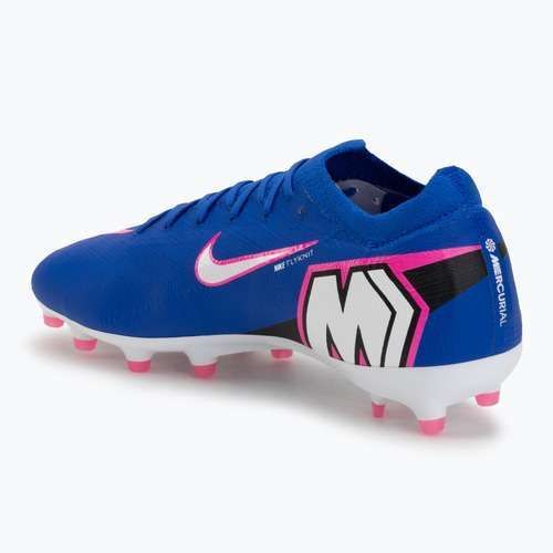 Buty piłkarskie męskie Nike Mercurial Vapor 16 Pro AG-Pro racer blue/white