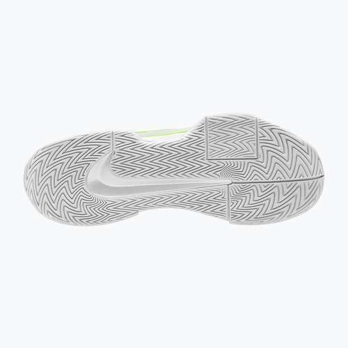Buty do tenisa męskie Nike GP Challenge Pro black/anthracite/volt
