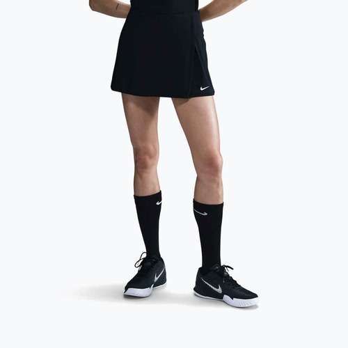 Spódnica tenisowa Nike Victory Dri-Fit Straight black/white