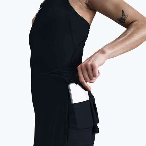Spódnica tenisowa Nike Victory Dri-Fit Straight black/white