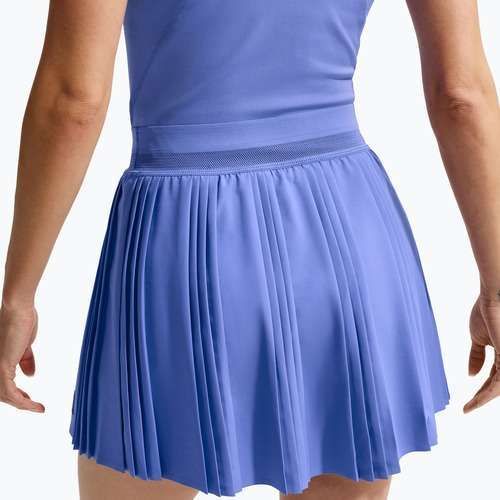 Spódnica tenisowa Nike Court Dri-Fit Advantage Pleated sapphire/black
