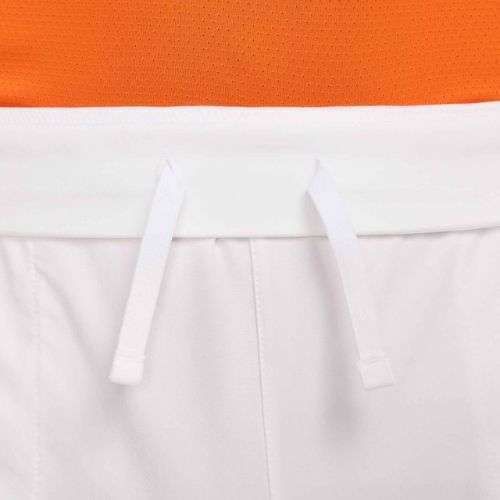 Spodenki tenisowe męskie Nike Court Dri-Fit Advantage 6" white/black