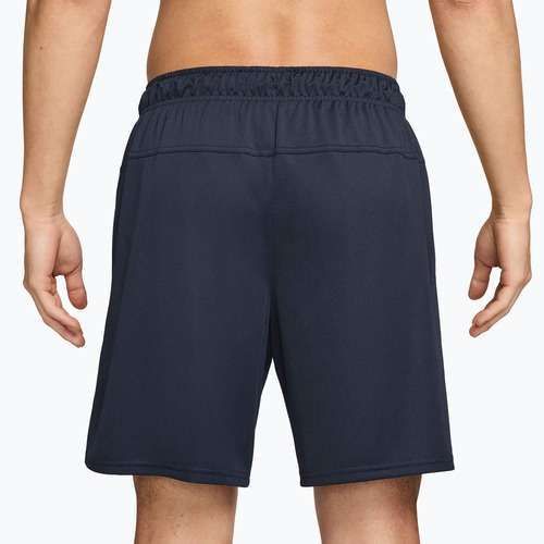 Spodenki męskie Nike Totality Dri-Fit 7" obsidian/white